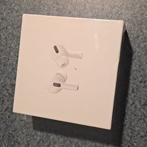 Apple Airpods Pro, 3rd GEN - New in box